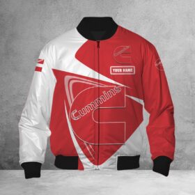 Cummins Bomberjacke