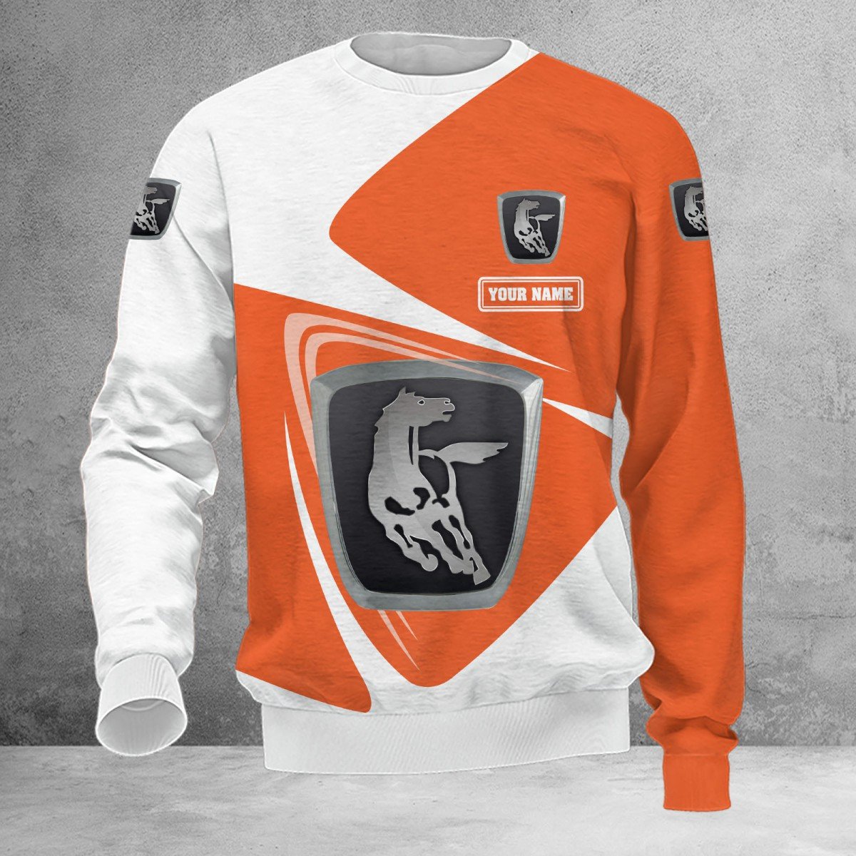 Kamaz Sweatshirt