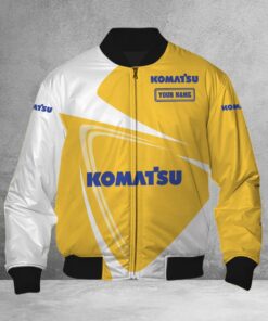 Komatsu Bomberjacke