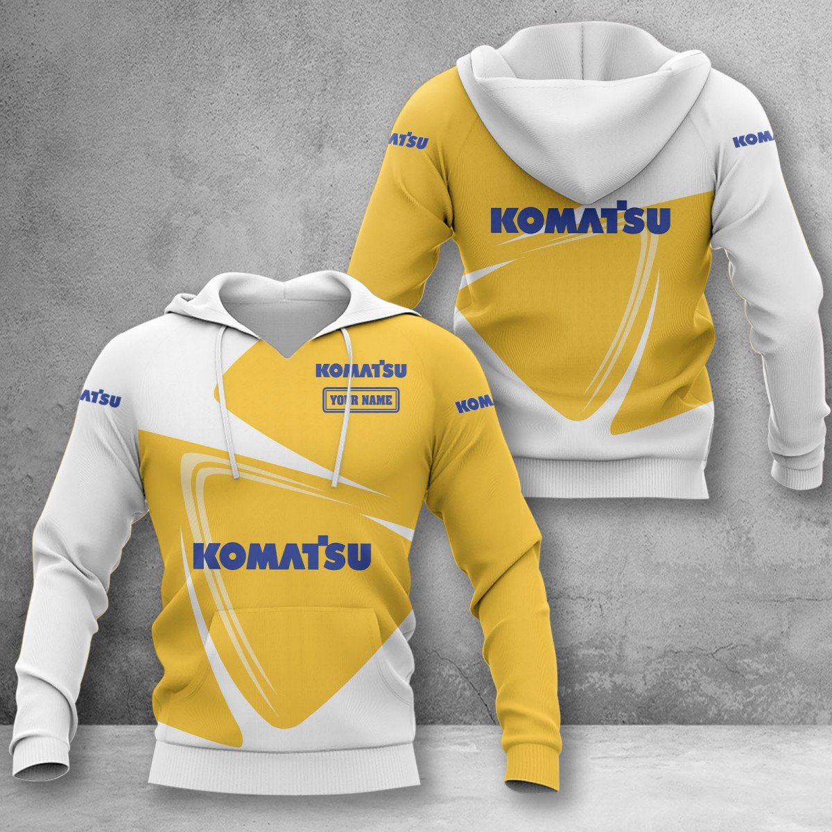 Komatsu Hoodie