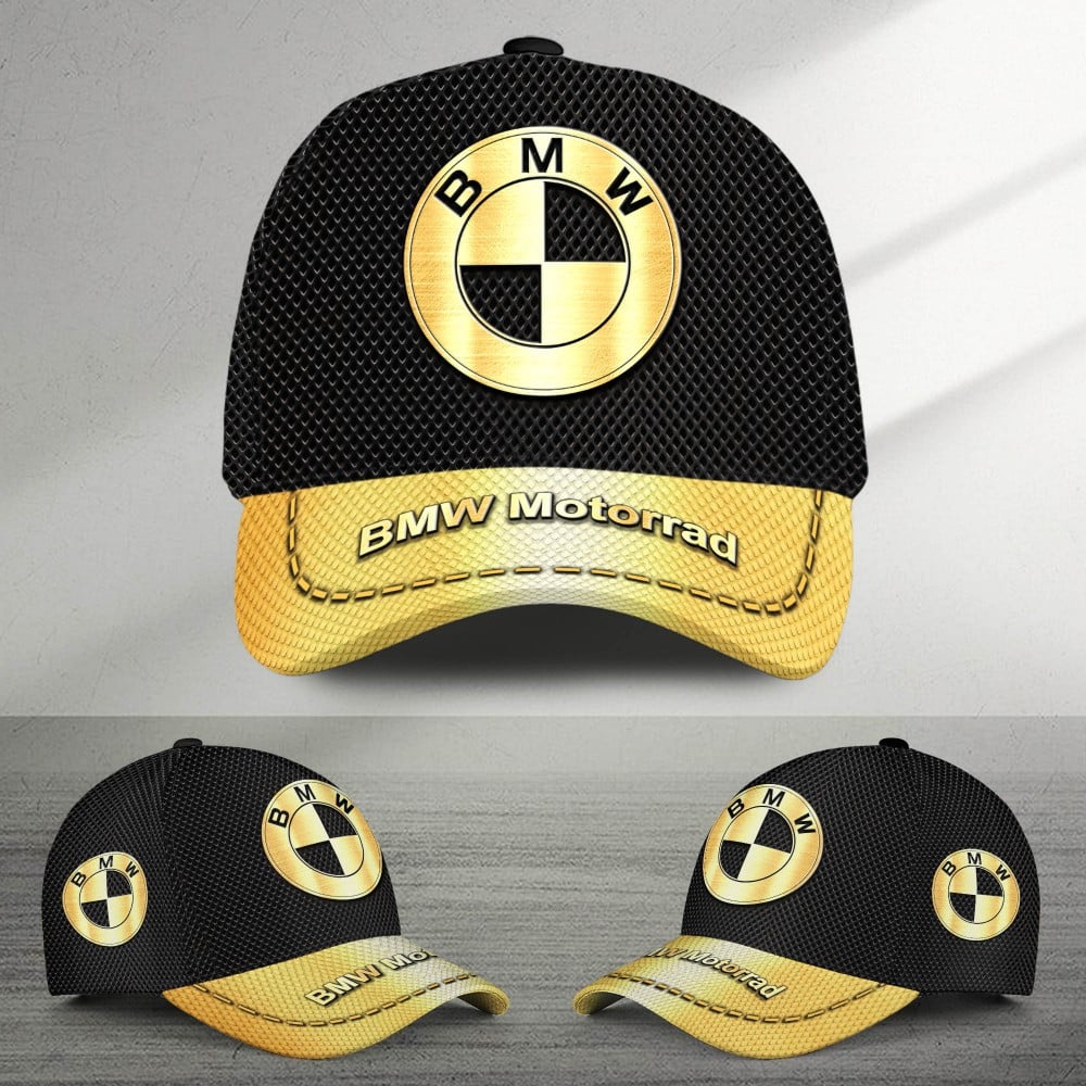 BMW Motorrad Basecap