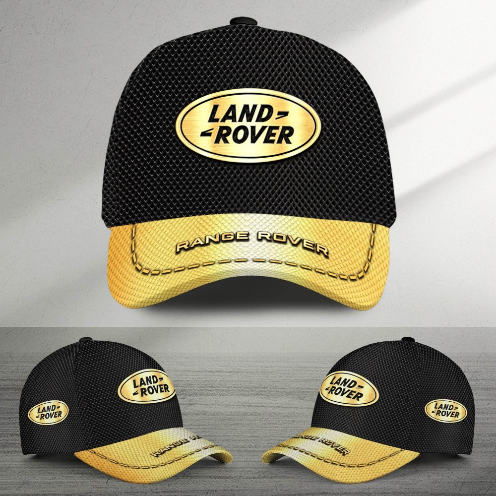 Land Rover Basecap