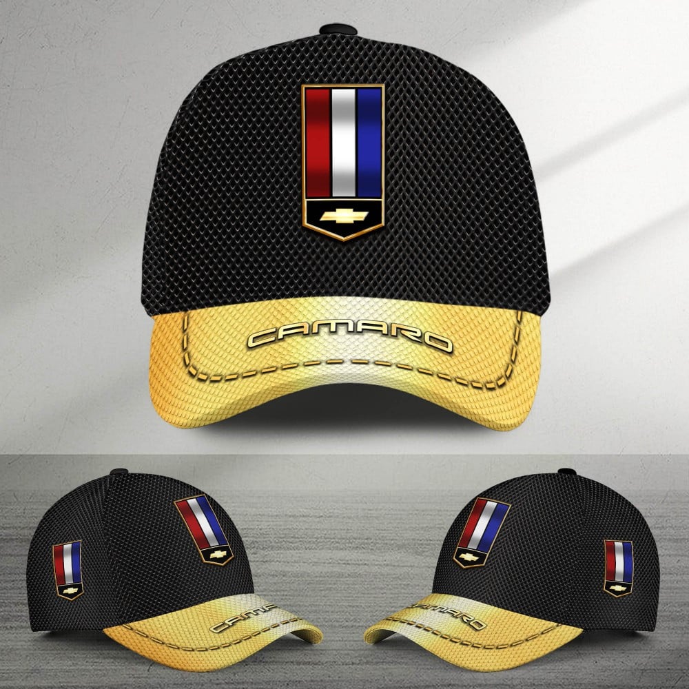 Chevrolet Camaro Basecap