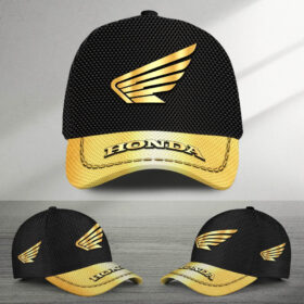 Honda Motorcycle Basecap