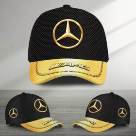 Mercedes-AMG Basecap