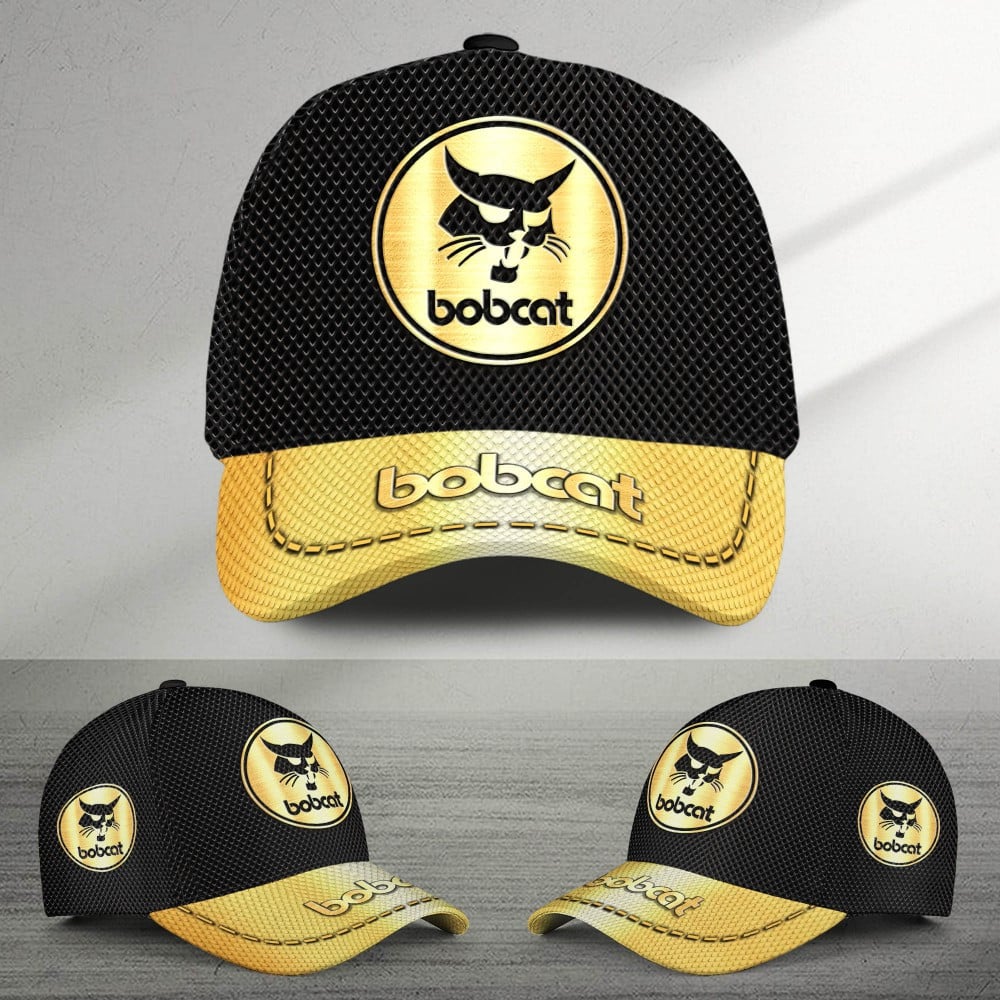 Bobcat Basecap