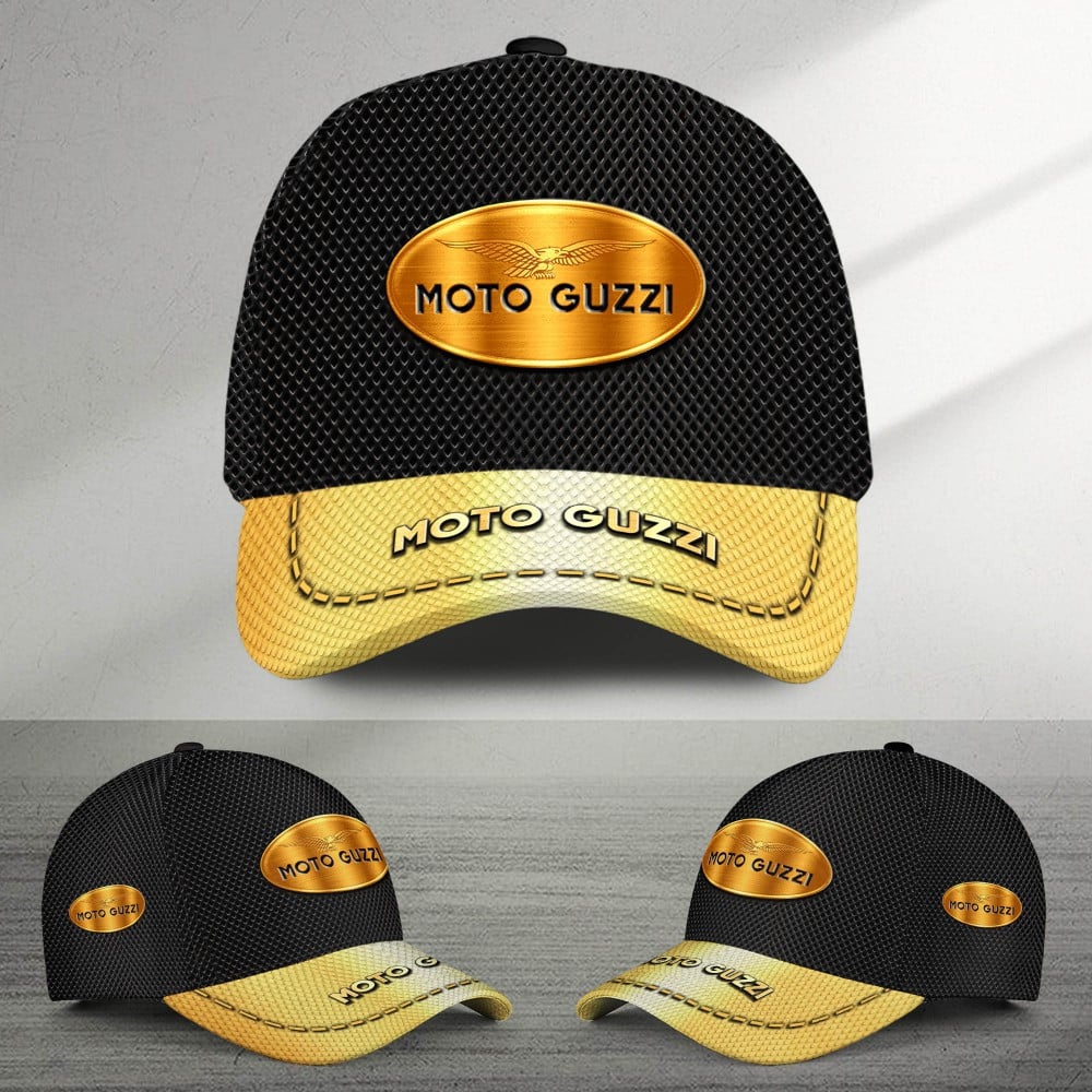 Moto Guzzi Basecap