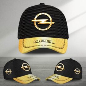 Opel Basecap