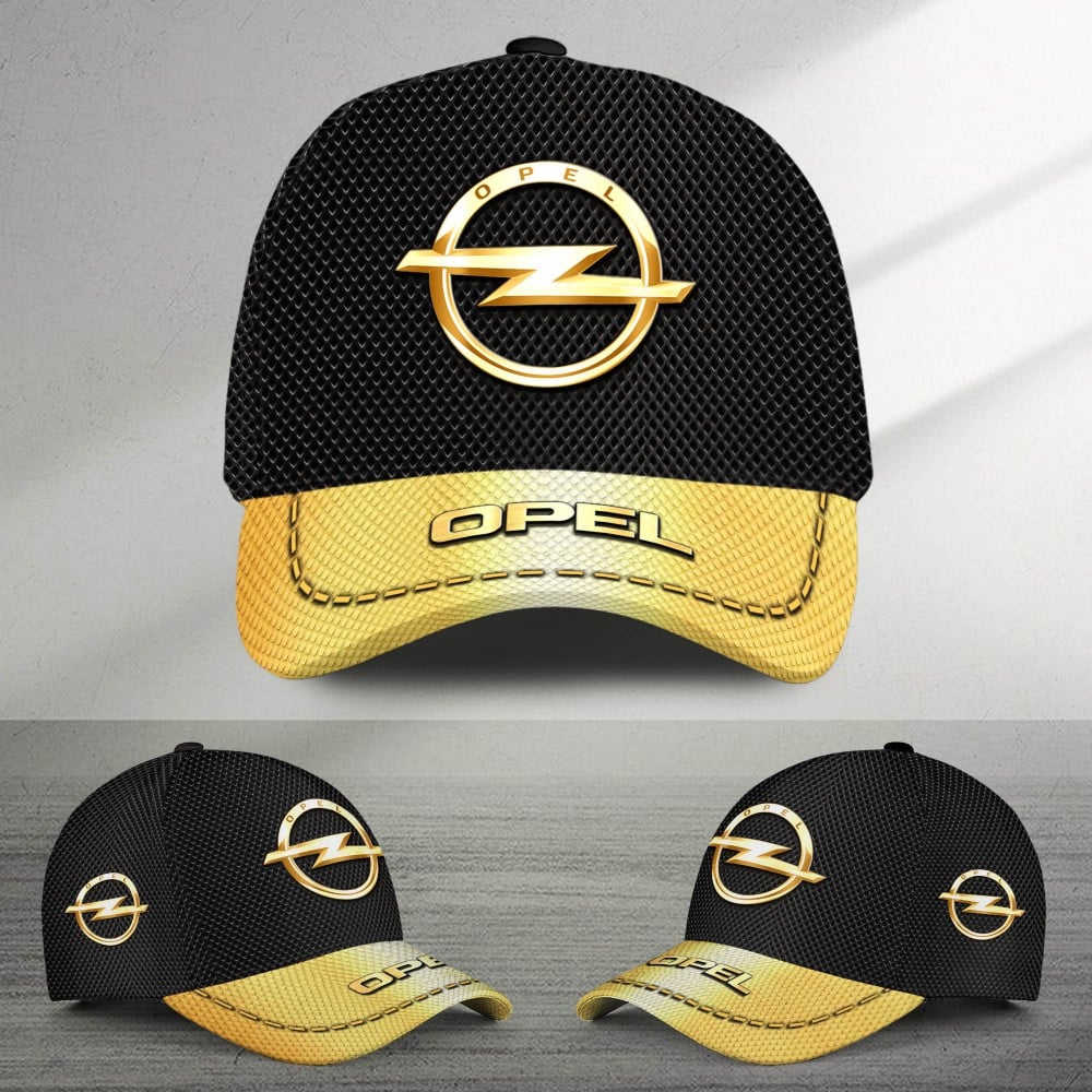 Opel Basecap