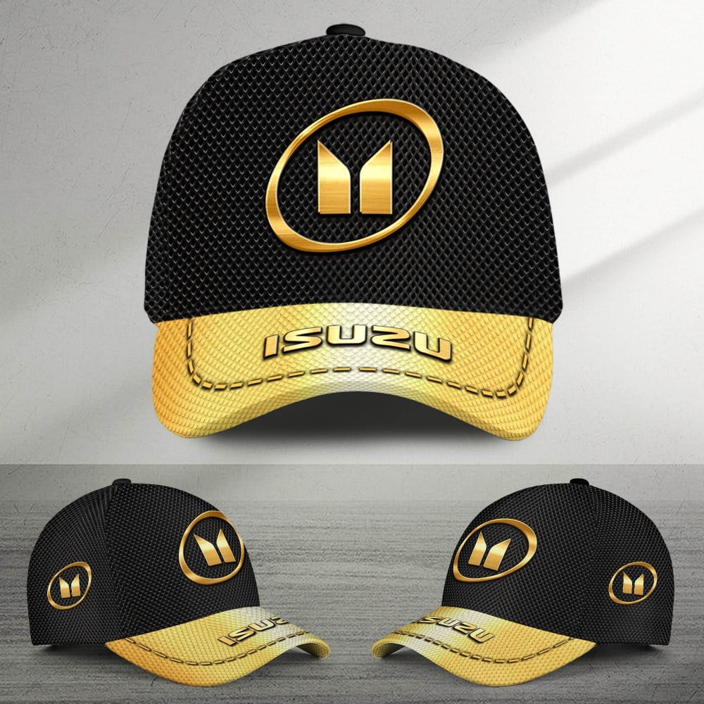 Isuzu Basecap