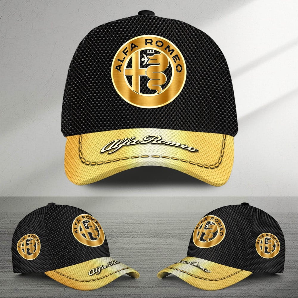 Alfa Romeo Basecap
