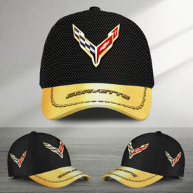 Chevrolet Corvette Basecap