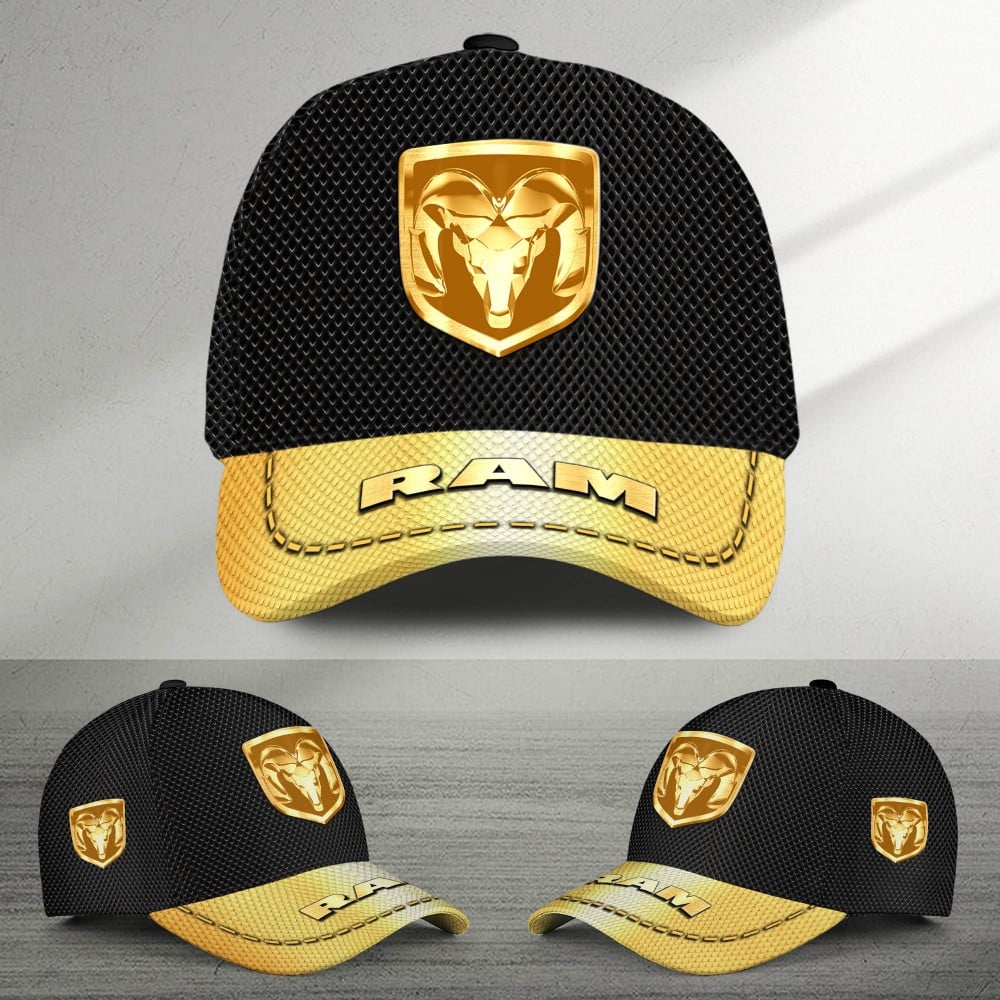 Ram Truck Basecap