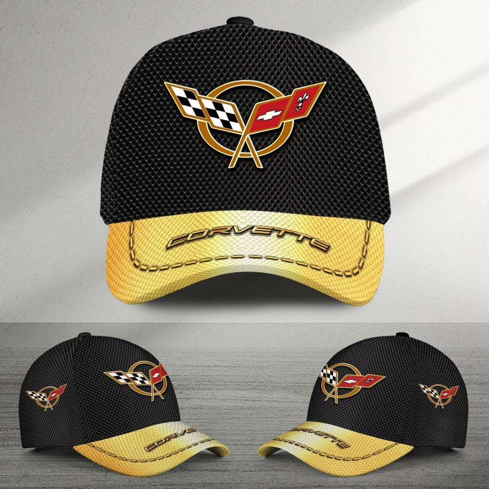 Corvette C5 Basecap