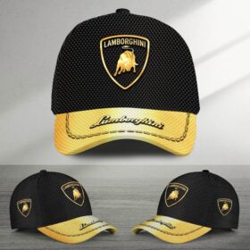 Lamborghini Basecap