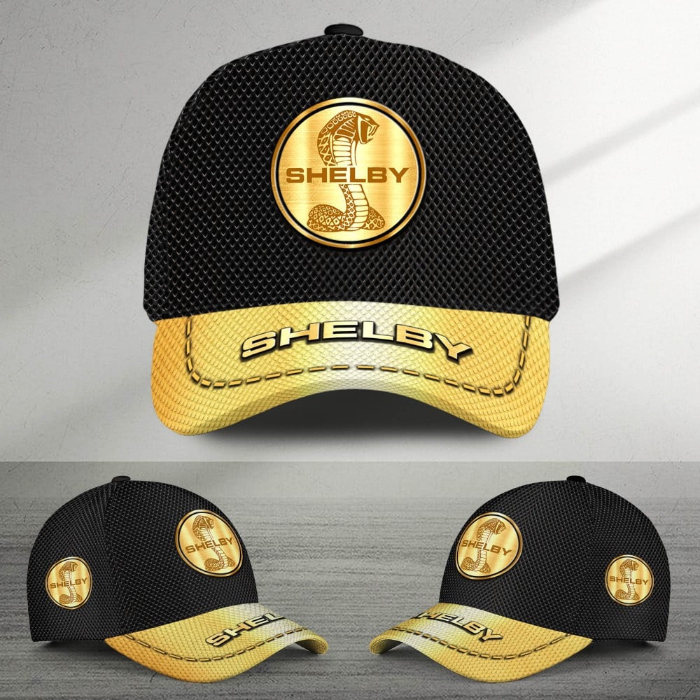 Ford Shelby Basecap