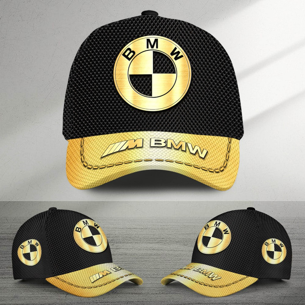 BMW M Car Basecap