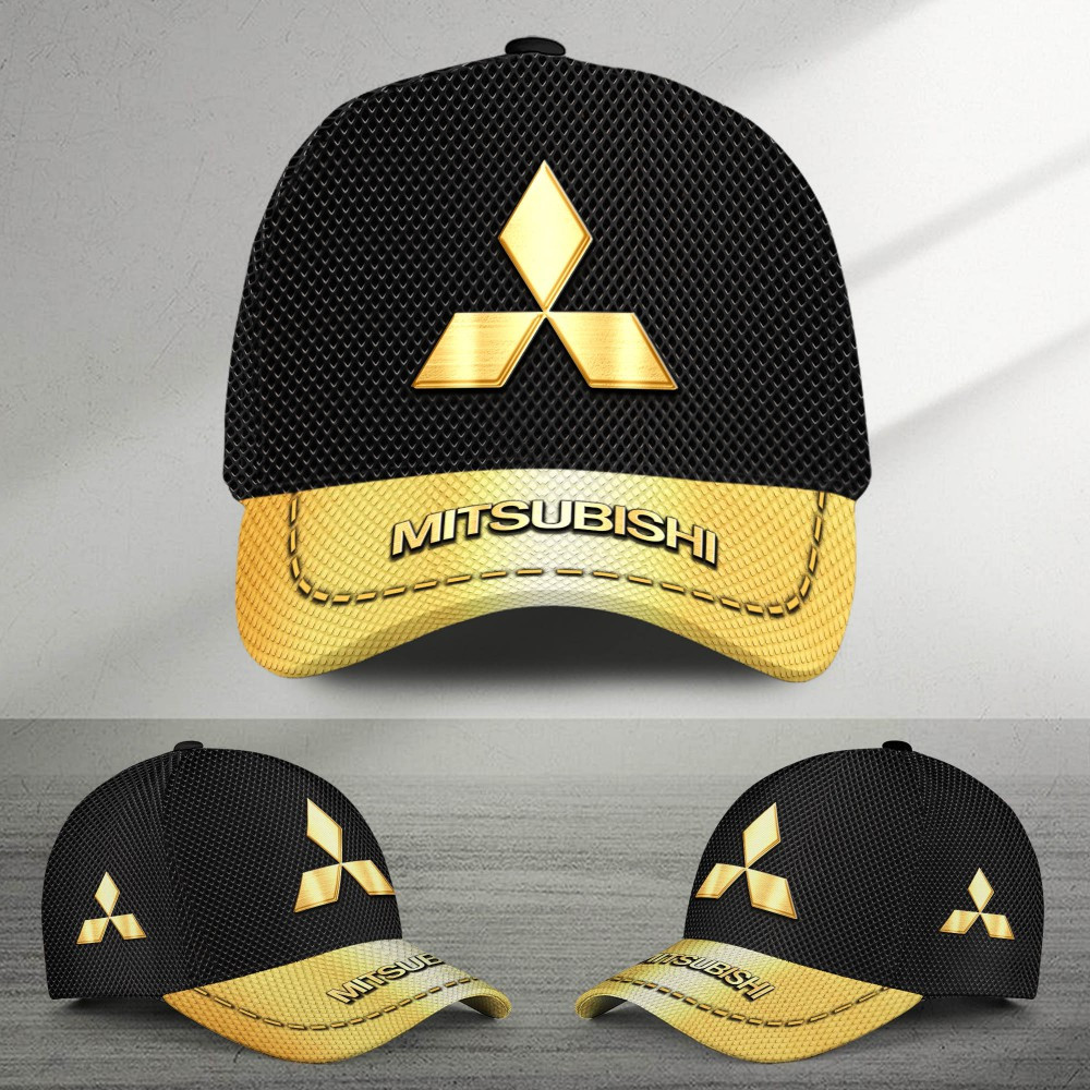 Mitsubishi Basecap