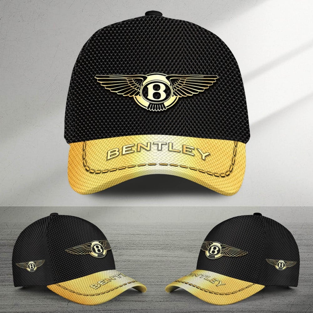 Bentley Basecap