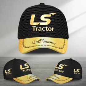 LS Tractor Basecap