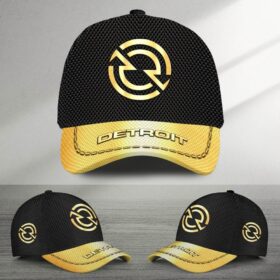 Detroit Diesel Basecap