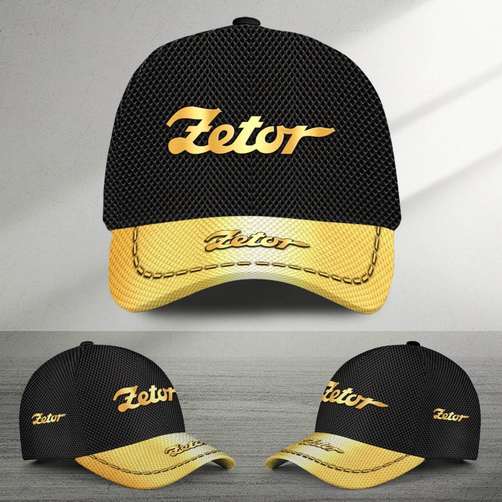 Zetor Basecap