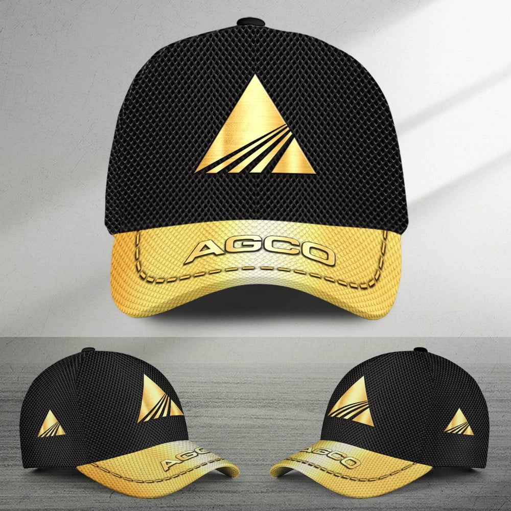 AGCO Allis Basecap