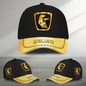 Kamaz Basecap
