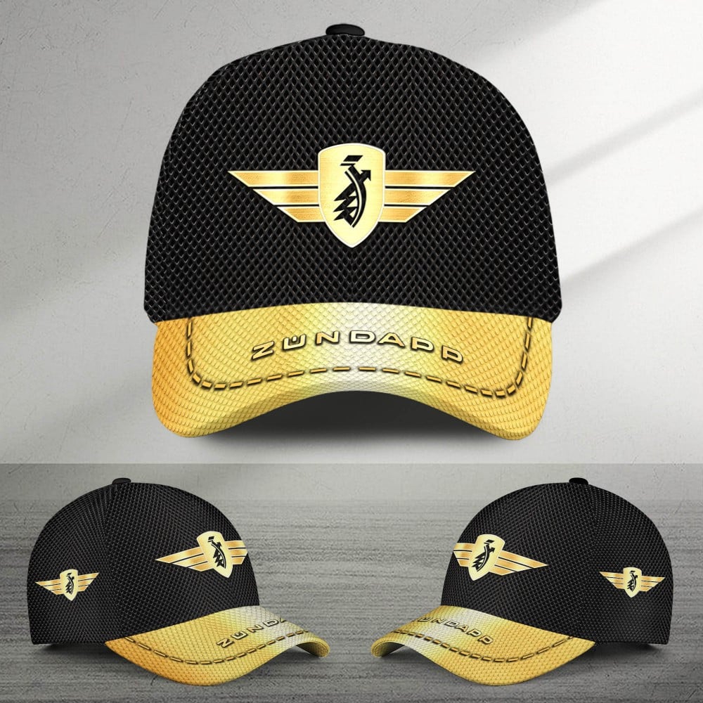 Zundapp Basecap