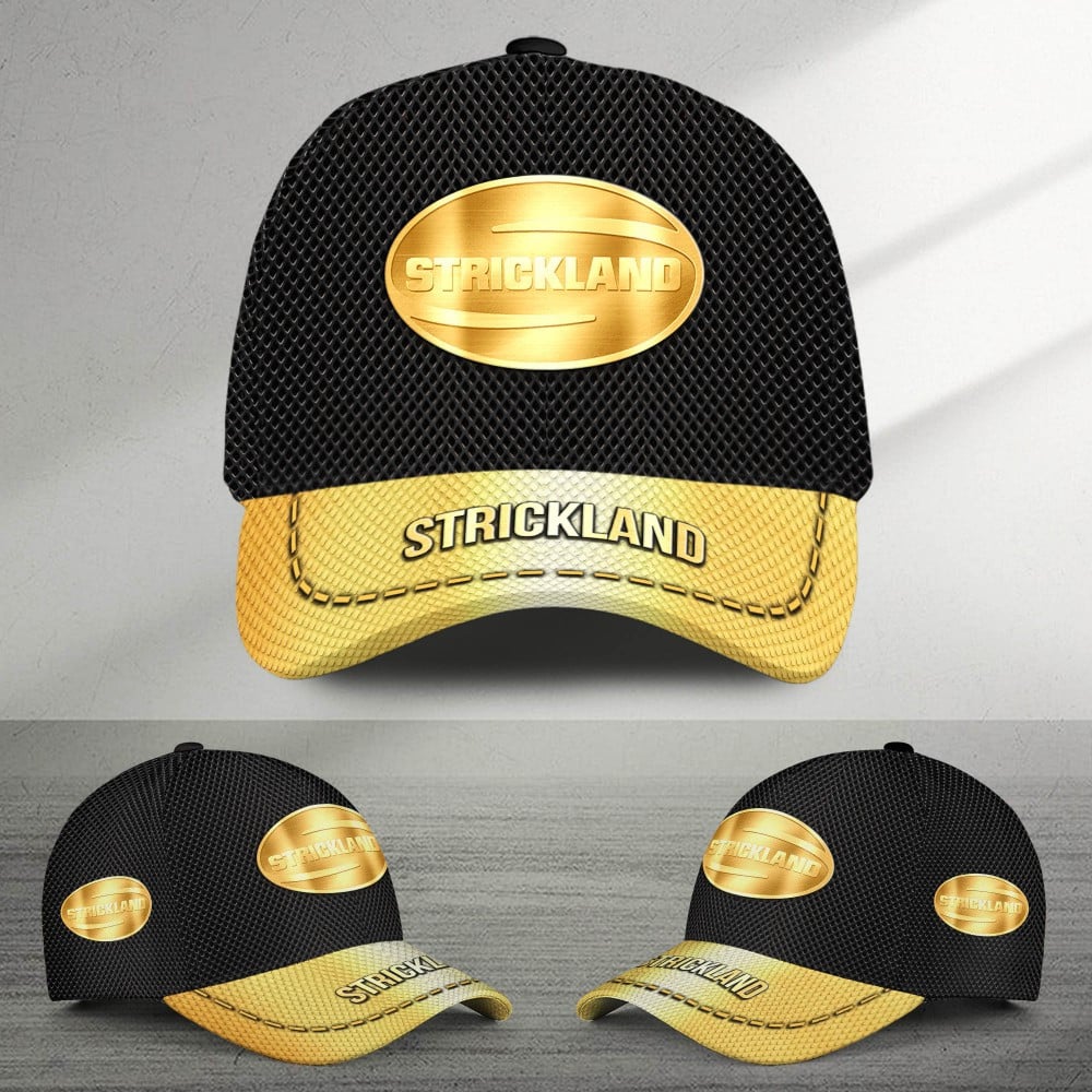 Strickland Basecap