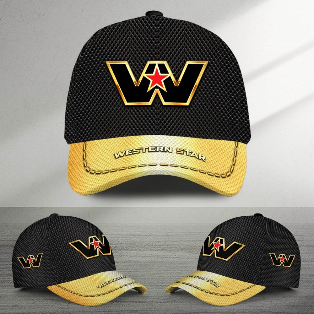 Western Star Basecap