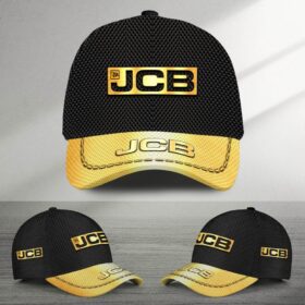JCB Agricultural Tractors Basecap