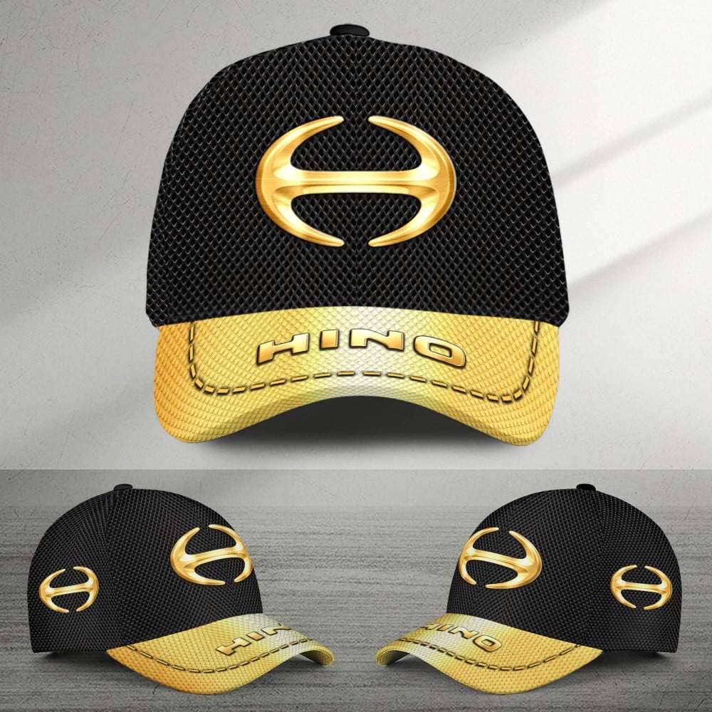 Hino Basecap