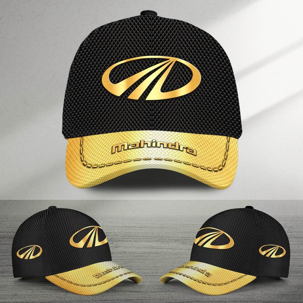 Mahindra Basecap