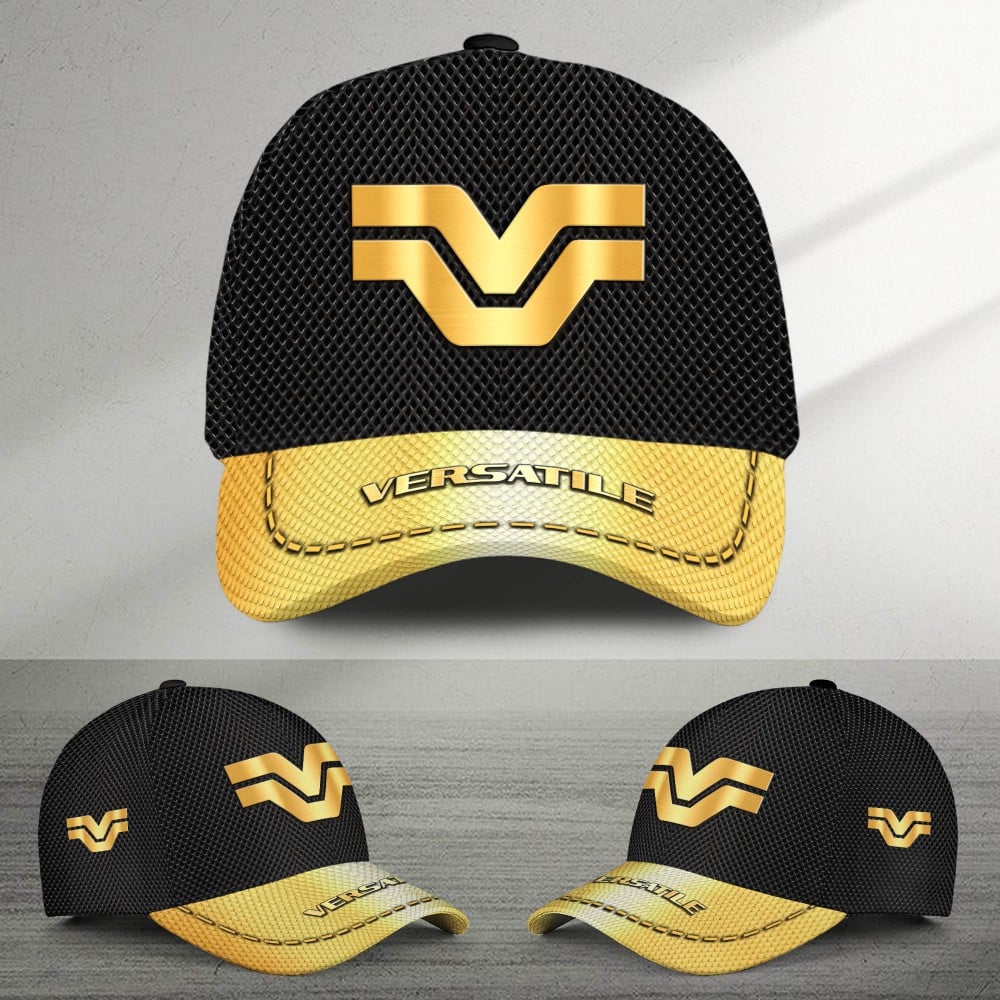 Versatile Basecap
