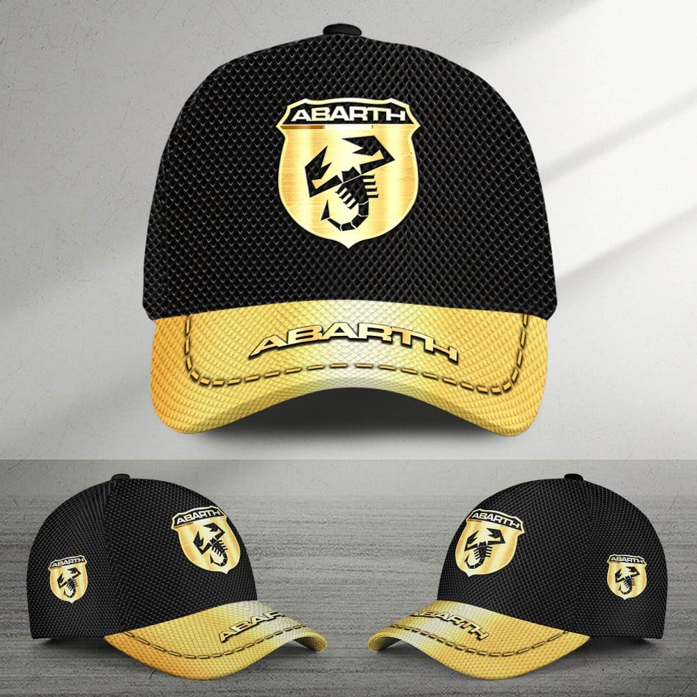 Abarth Basecap