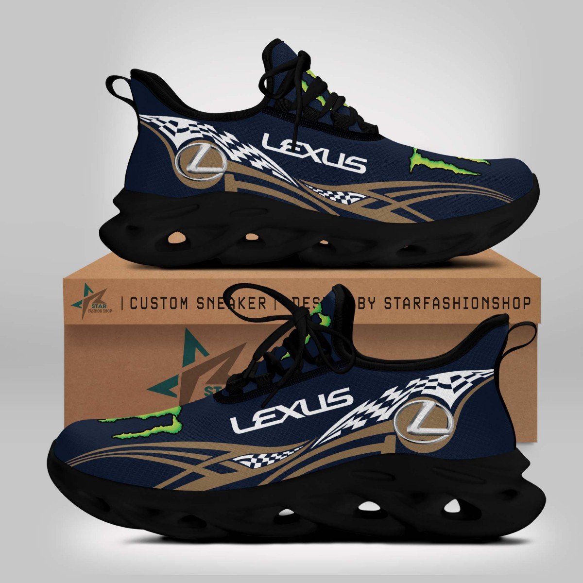 Lexus Schuhe – Bild 2