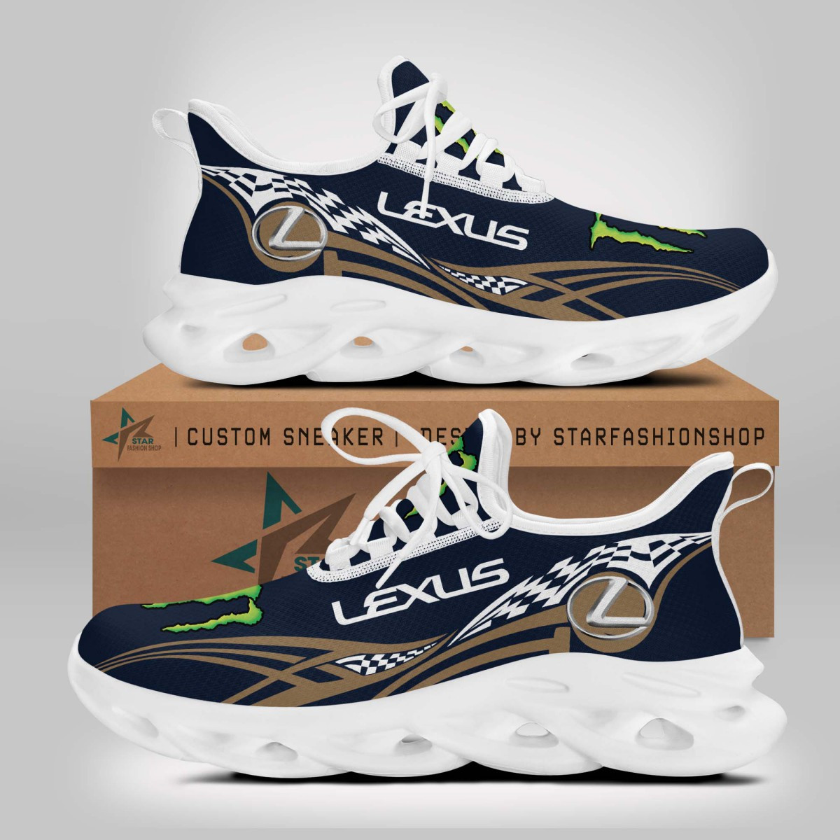 Lexus Schuhe