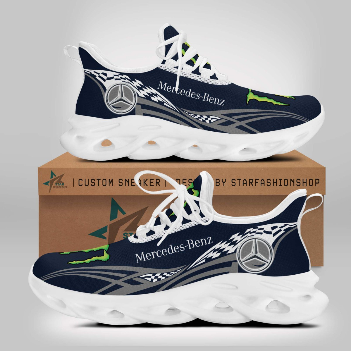 Mercedes-Benz Schuhe