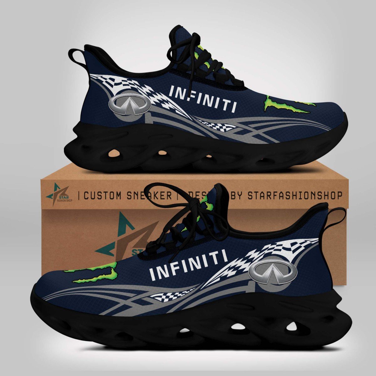 Infiniti Schuhe – Bild 2