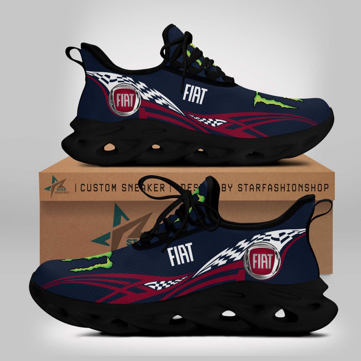 Fiat Schuhe – Bild 2