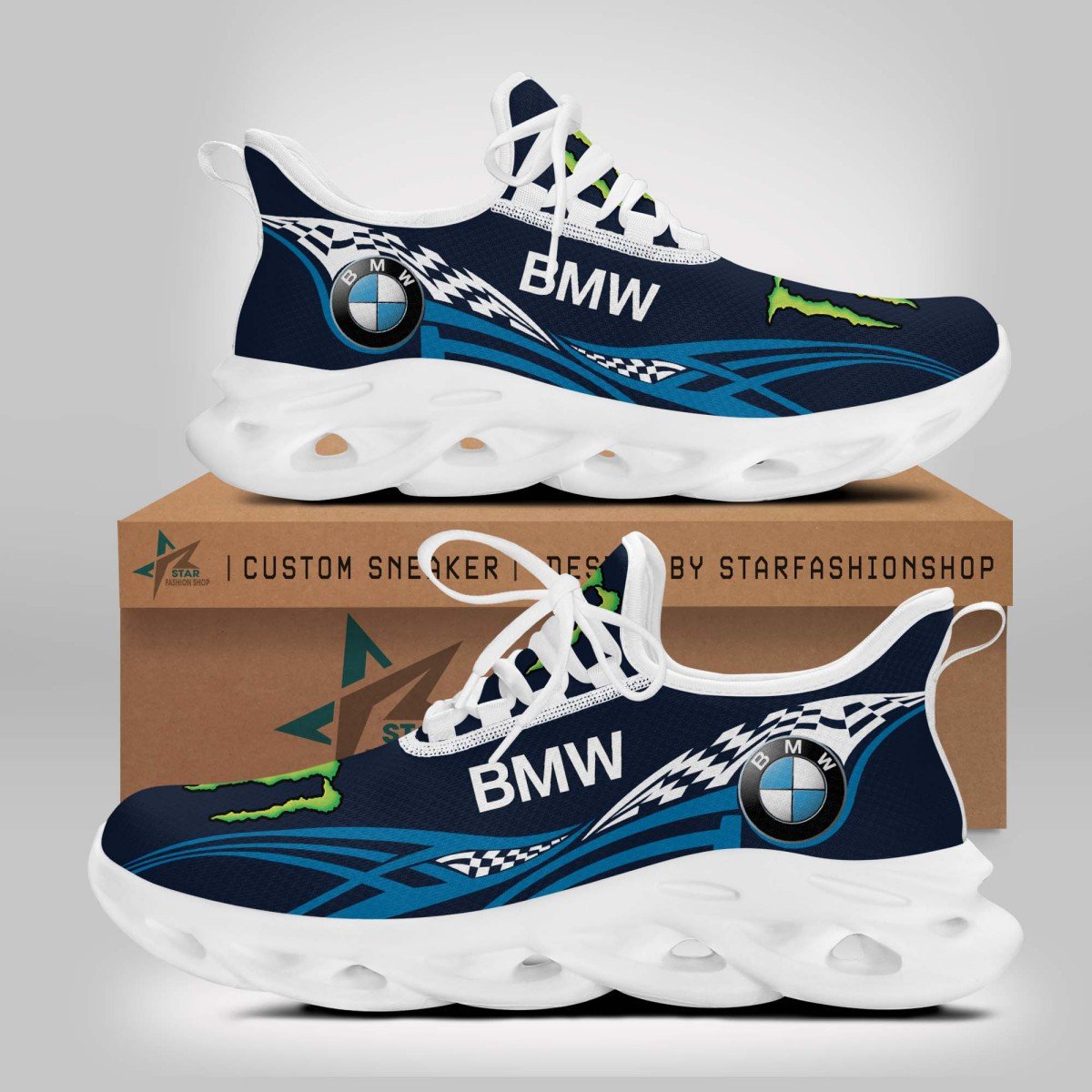 BMW Car Schuhe