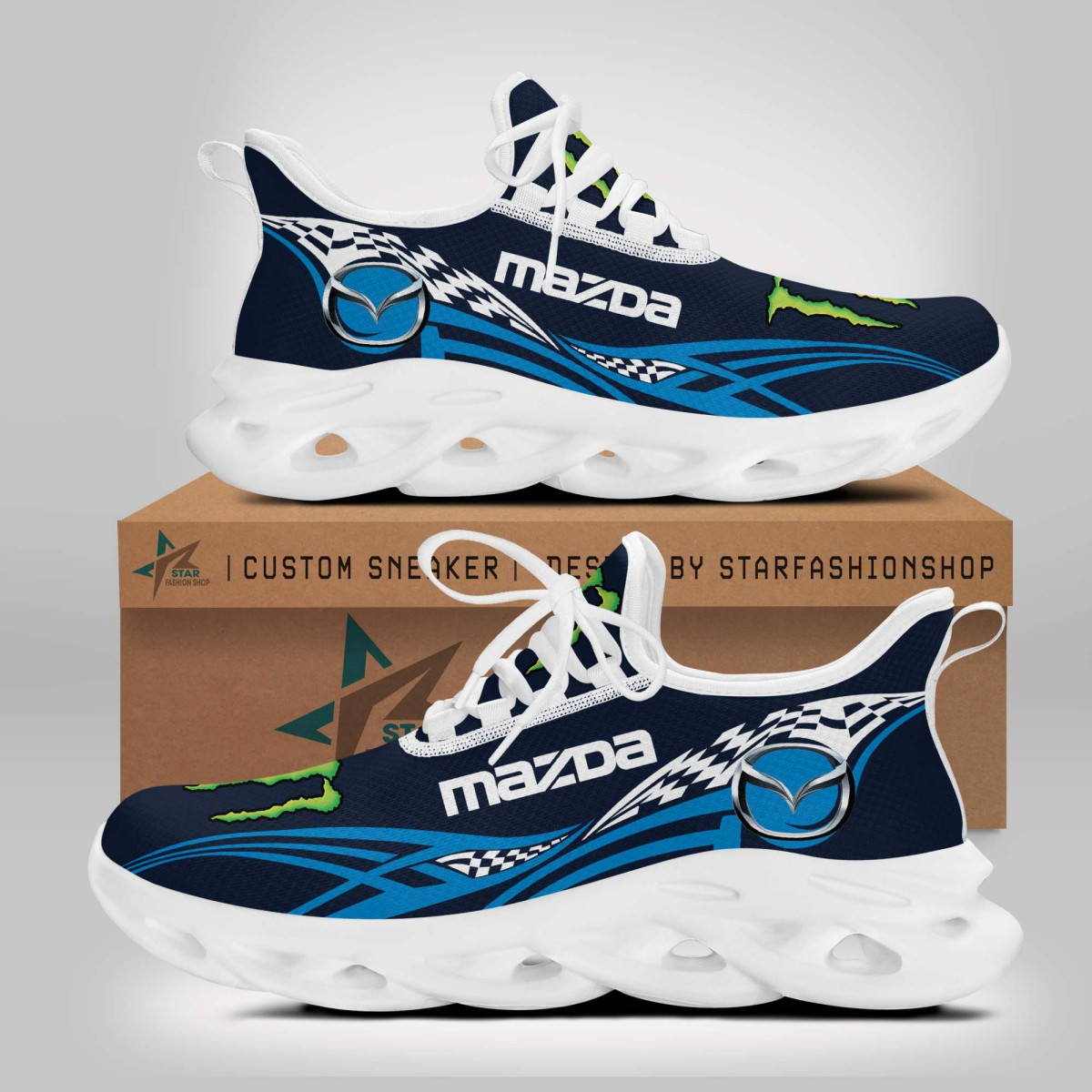 Mazda Schuhe