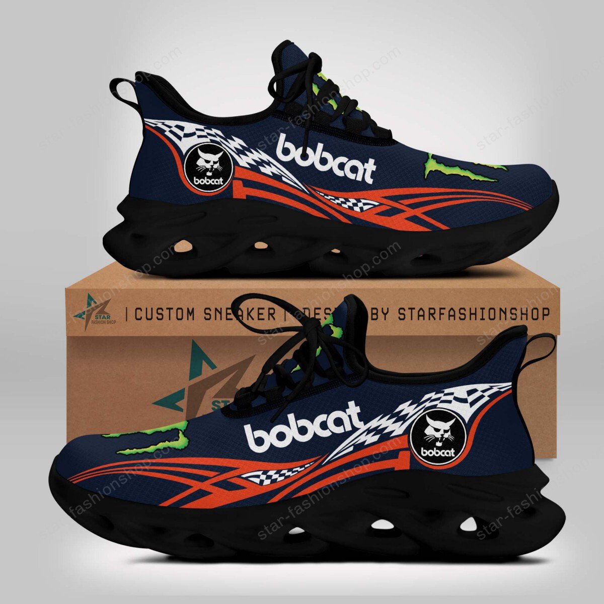 Bobcat Schuhe – Bild 2