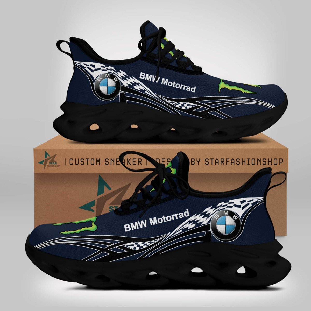 BMW Motorrad Schuhe – Bild 2