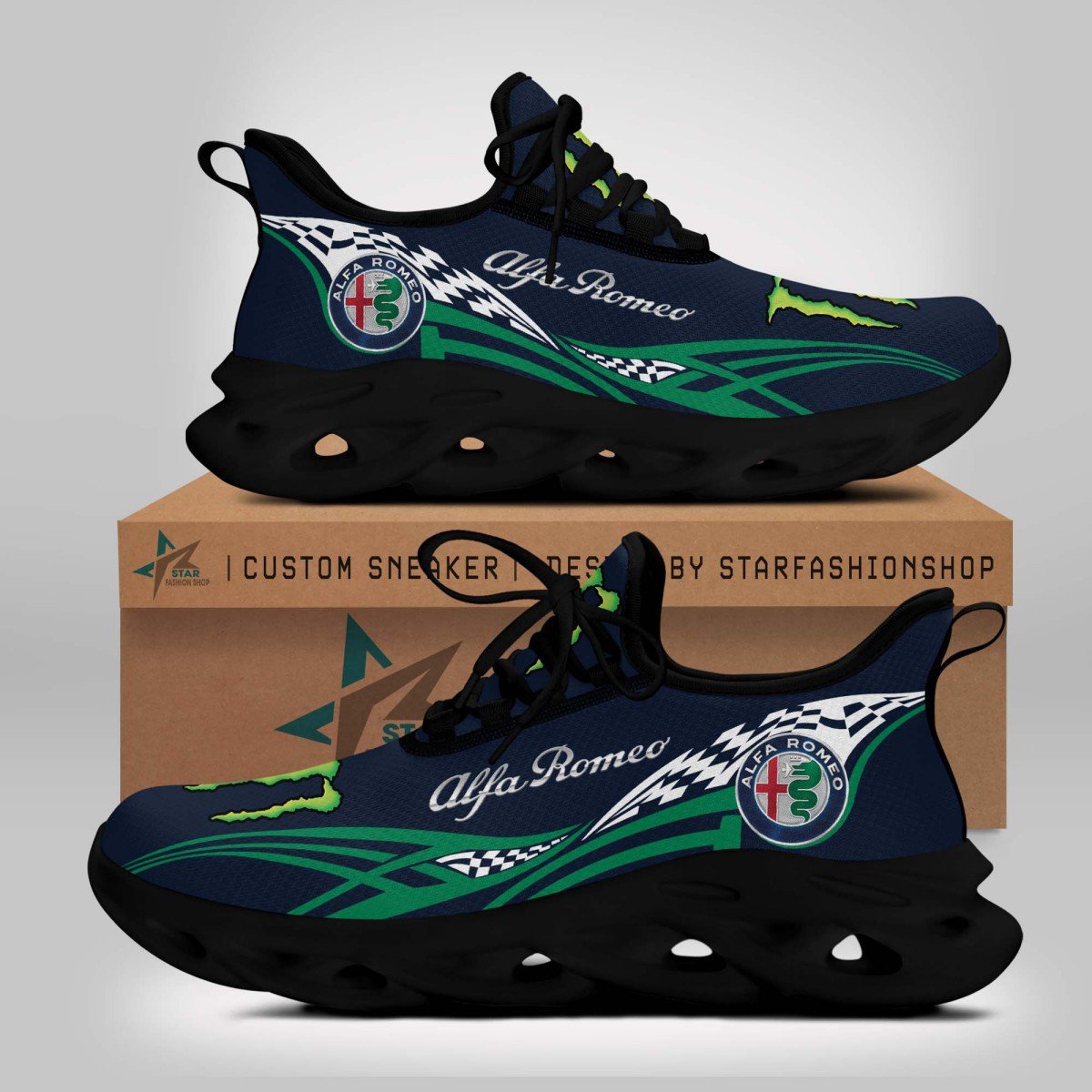 Alfa Romeo Schuhe – Bild 2