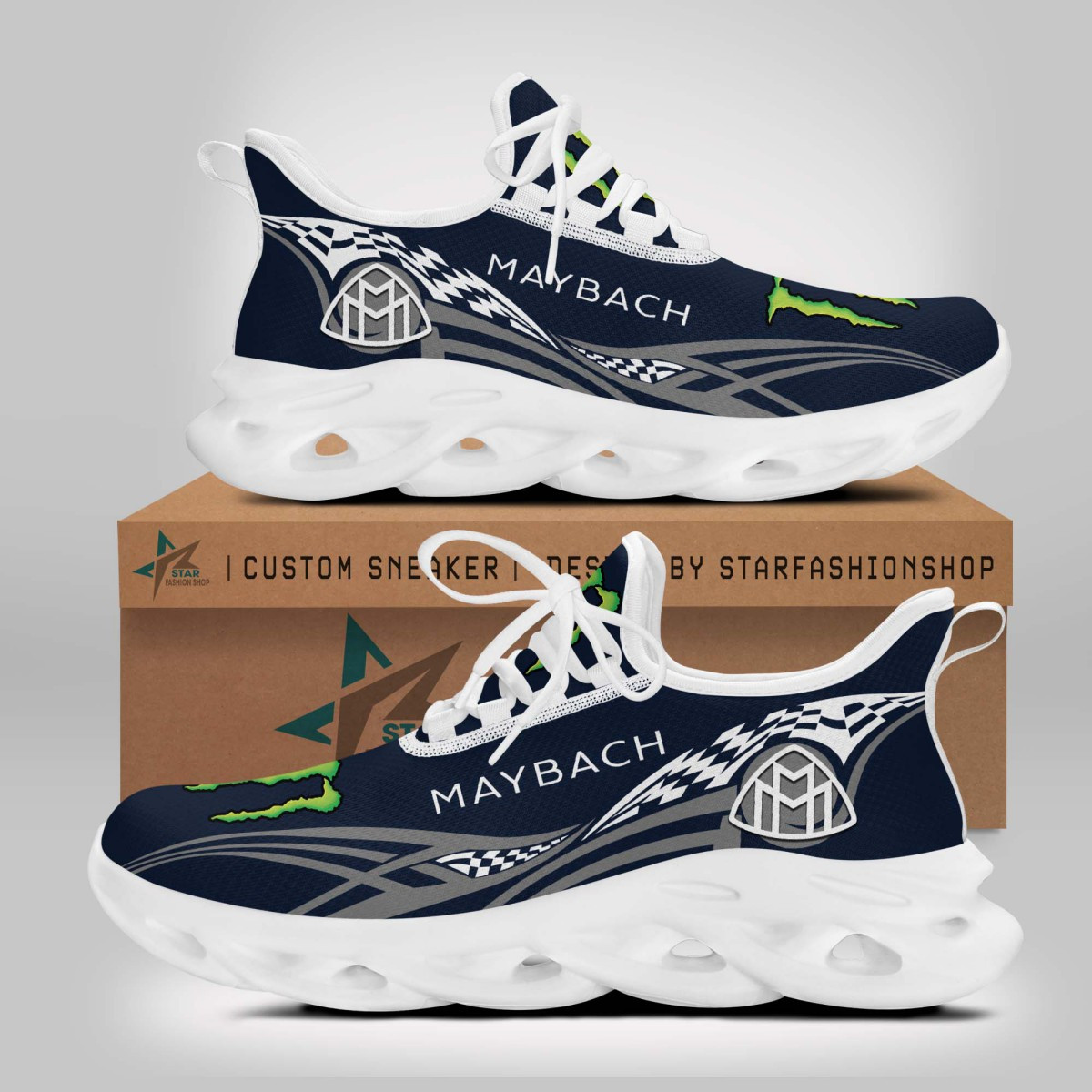 Maybach Schuhe