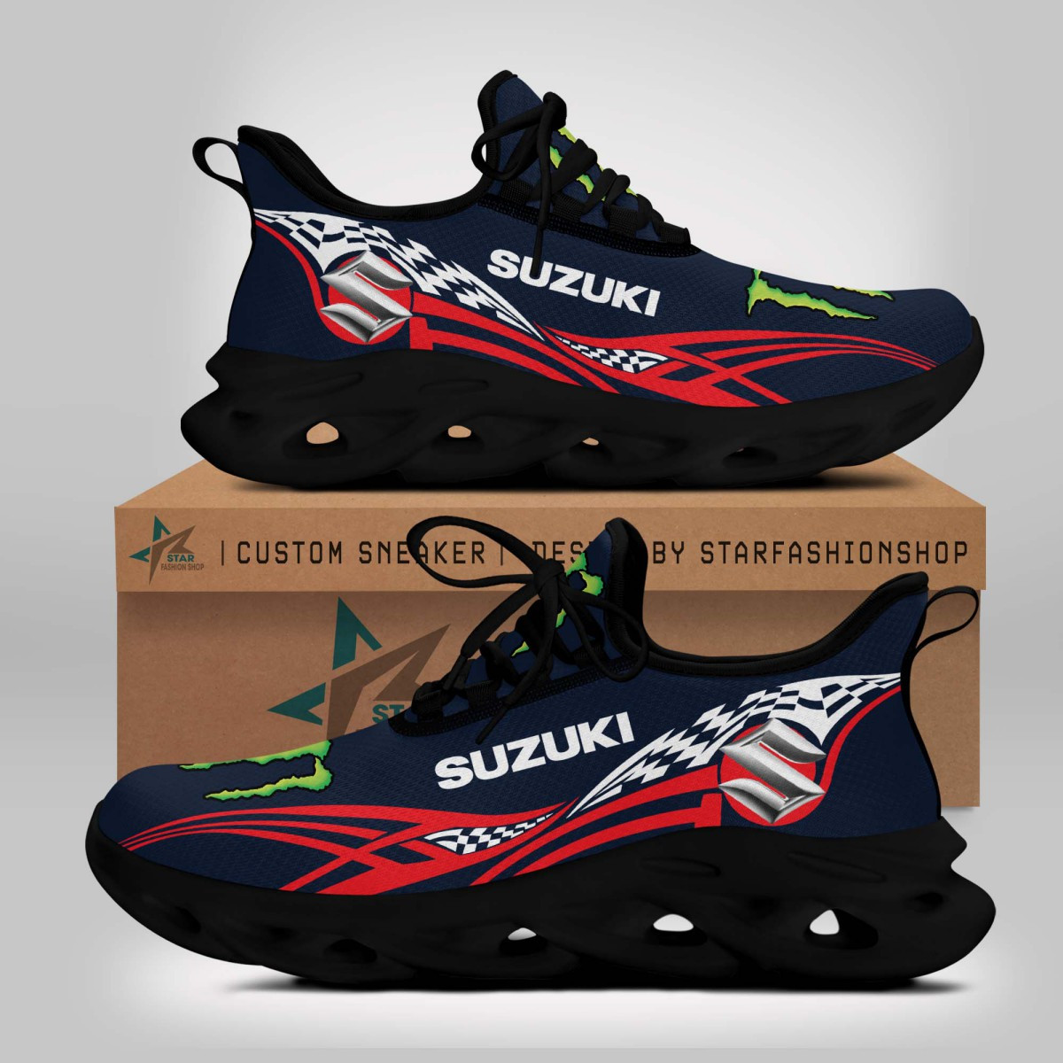 Suzuki Schuhe – Bild 2