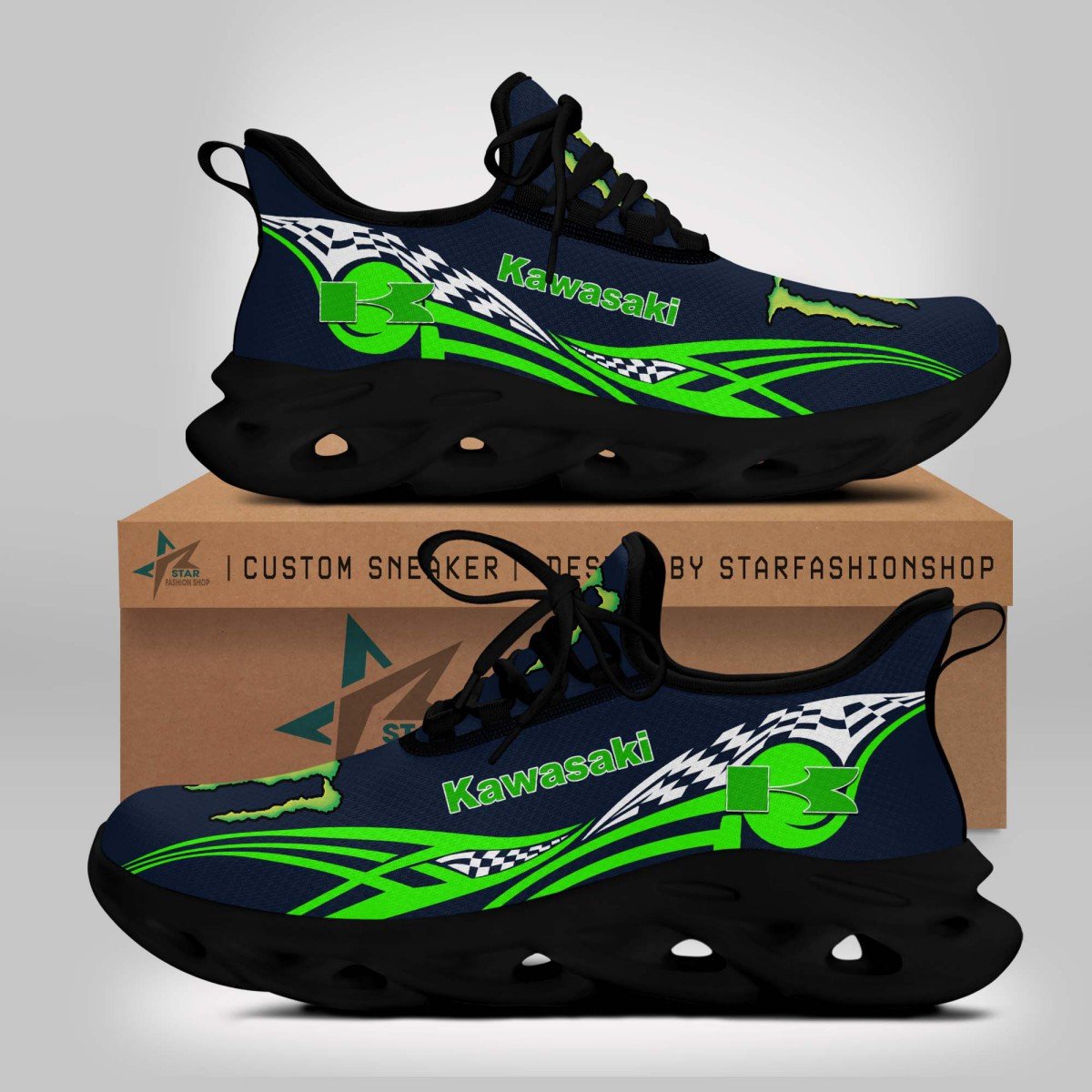 Kawasaki Schuhe – Bild 2