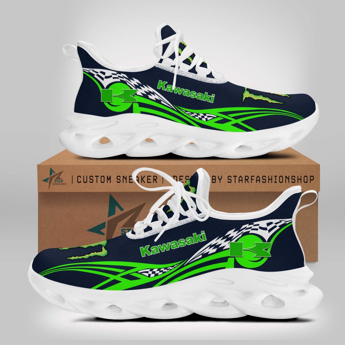 Kawasaki Schuhe